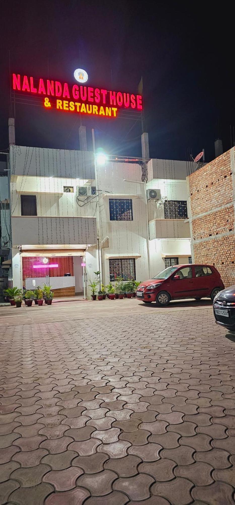 Hotel Nalanda Guest House Exterior photo