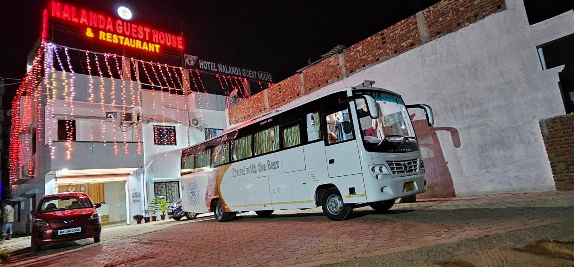 Hotel Nalanda Guest House Exterior photo