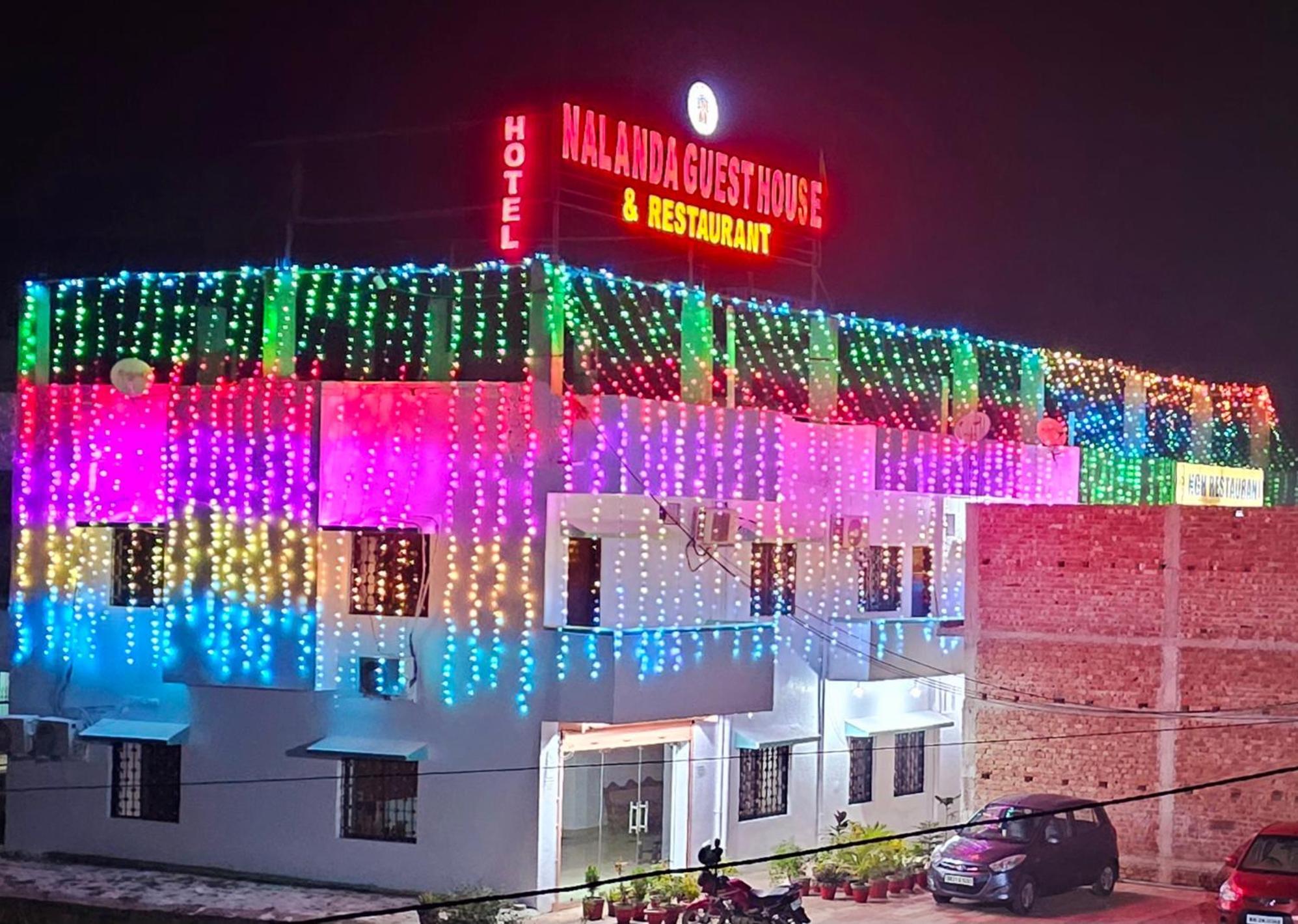 Hotel Nalanda Guest House Exterior photo