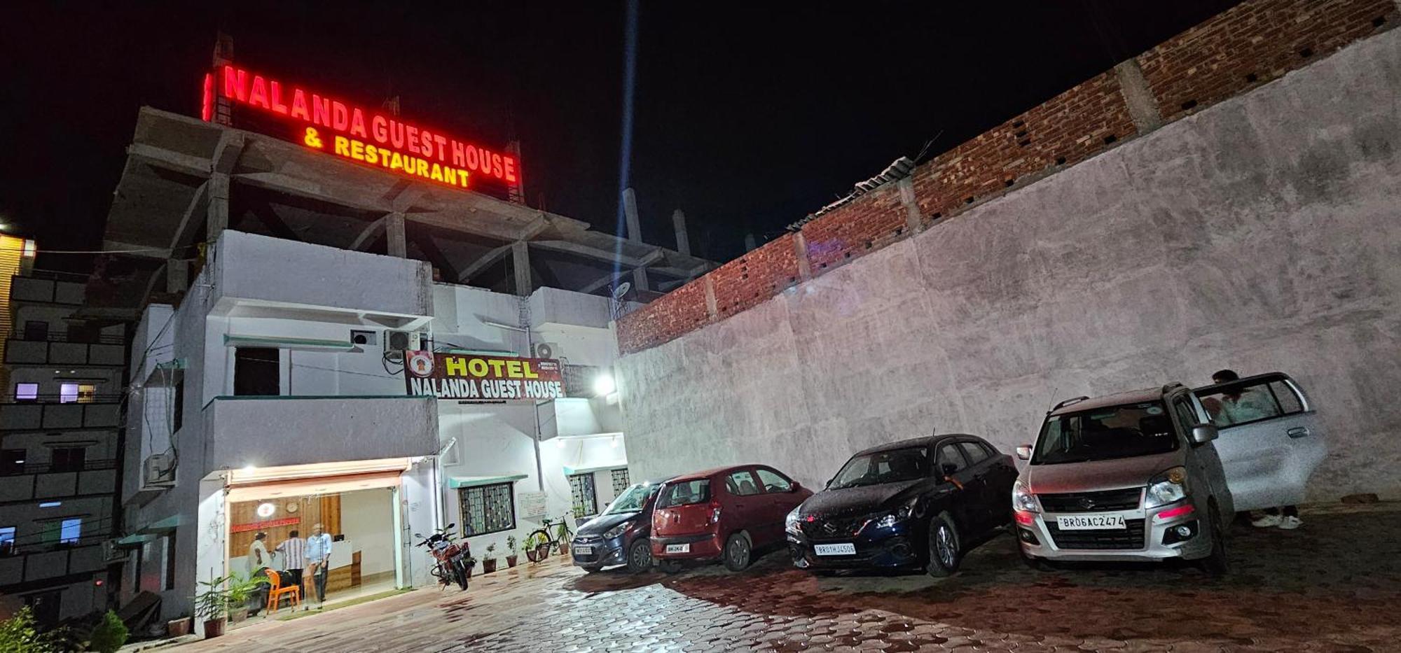 Hotel Nalanda Guest House Exterior photo